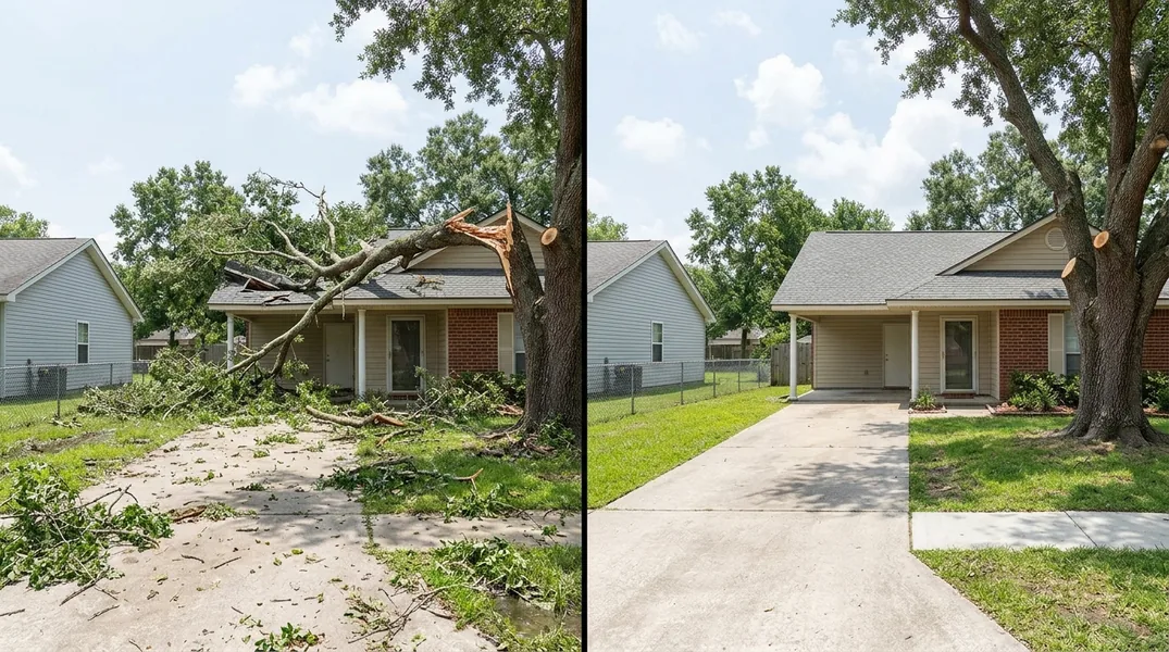 How Much Does Tree Removal Cost in Baton Rouge? 2026 Cost Guide