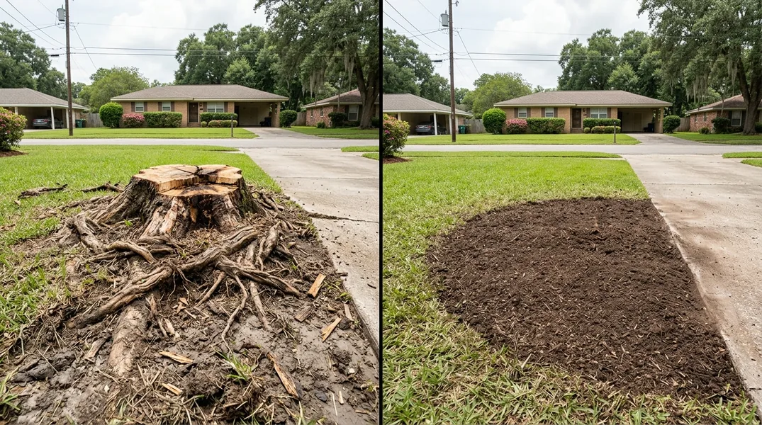 Storm-Damaged or Fallen Tree? Emergency Steps and Insurance Documentation for Baton Rouge Homeowners