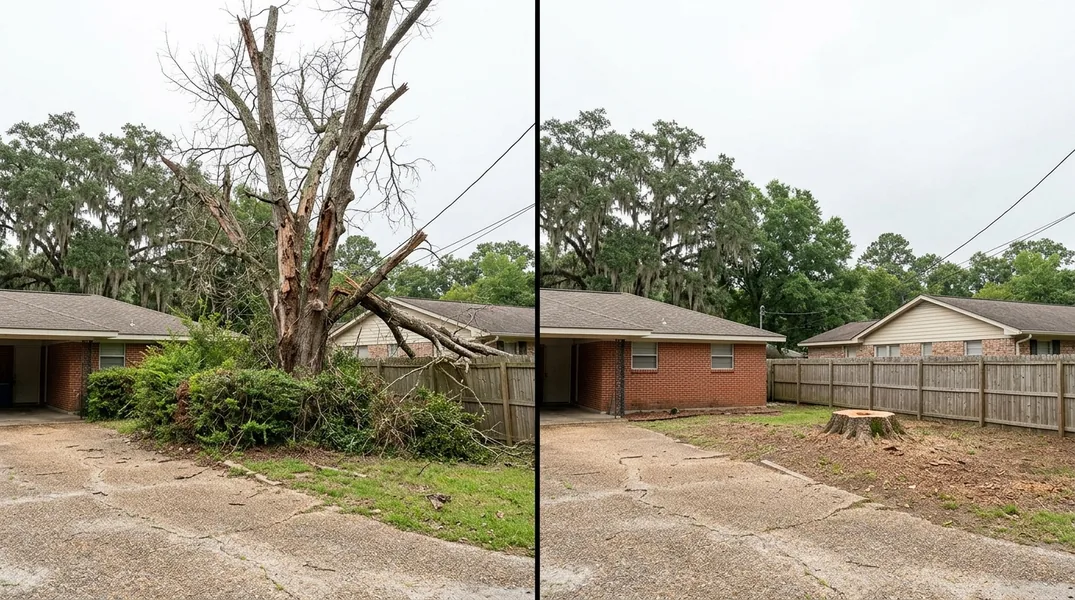 Tree Removal Rules in Baton Rouge: Permits, Right-of-Way Trees and What to Check Before You Cut
