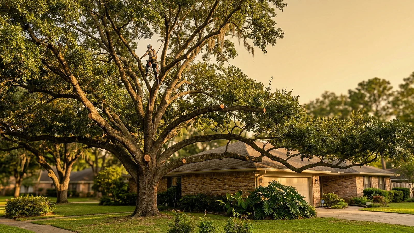 Tree Removal professional in Baton Rouge